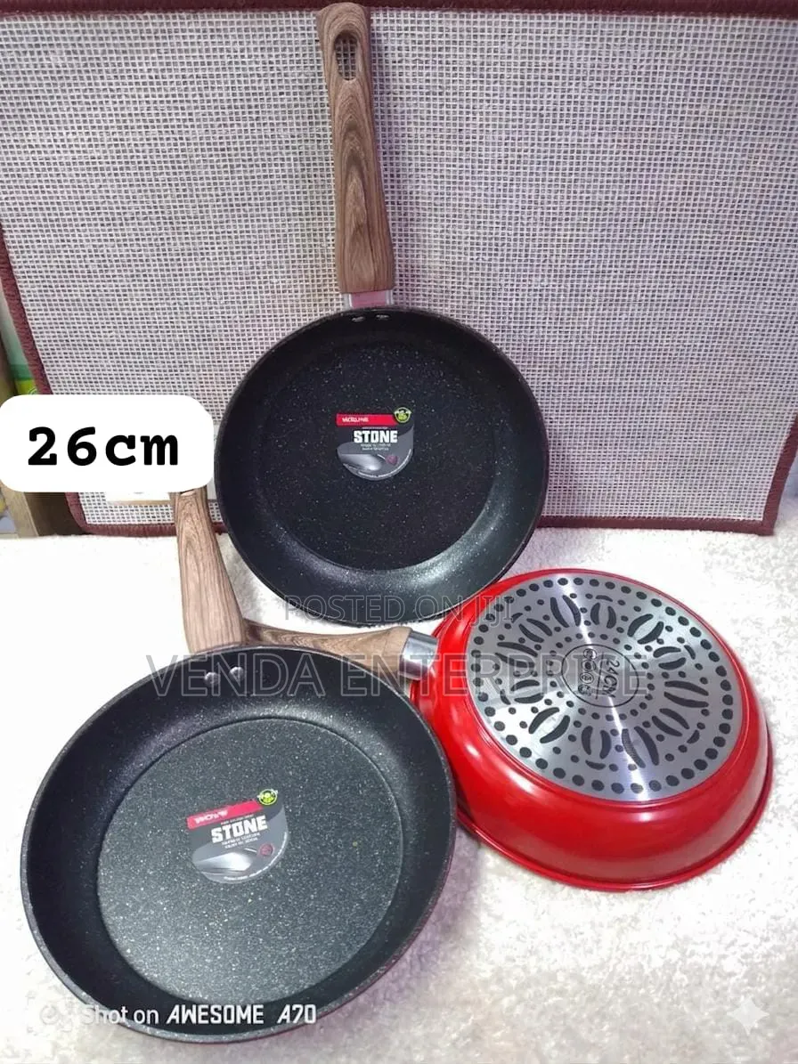 Stone Pan 26 Cm