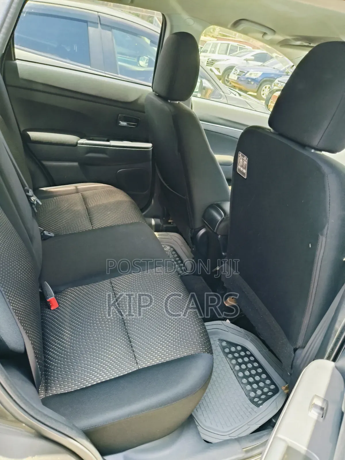 Mitsubishi Outlander 2013 Gray