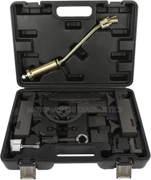 Jaguar Land Rover V6 and V8 Engine Timing Toolkit 3.0L and 5.0