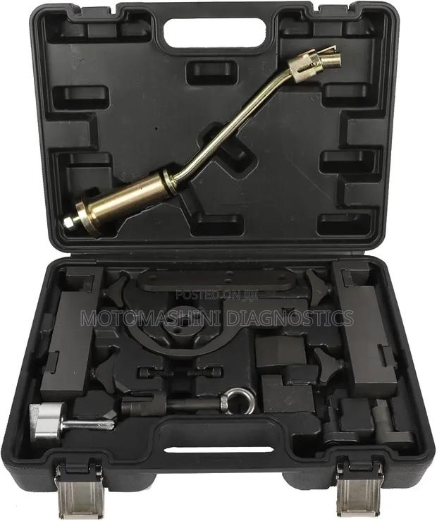 Jaguar Land Rover V6 and V8 Engine Timing Toolkit 3.0L and 5.0