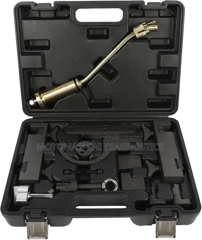Jaguar Land Rover V6 and V8 Engine Timing Toolkit 3.0L and 5.0