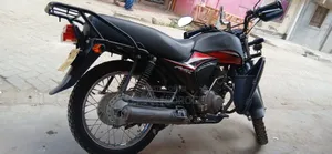 Honda CB 2019 Red