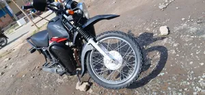 Honda CB 2019 Red