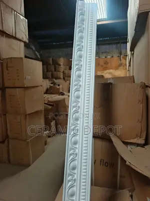 STYROFOAM CORNICE 13cm by 200cm