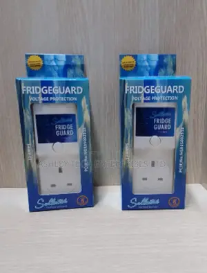 Automatic Fridge Voltage Protector`