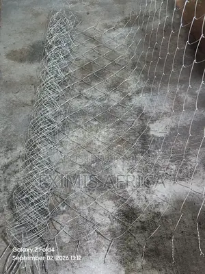 5ft Gauge 15 Chainlink 80X80Mesh
