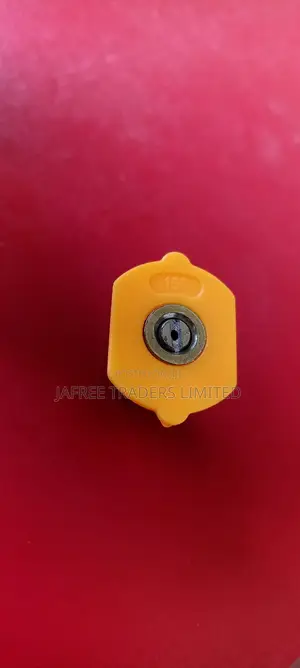 25pcs Spray Nozzle Set Model 345 (Yellow)