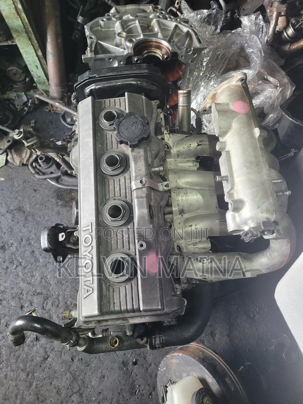 Slim Engine for Toyota 3s Townace