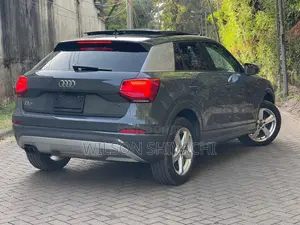 Audi Q2 2019 Gray