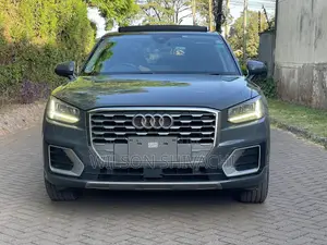 Audi Q2 2019 Gray