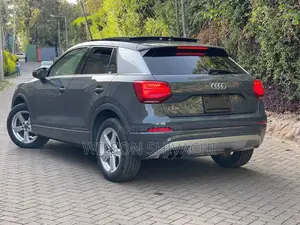 Audi Q2 2019 Gray