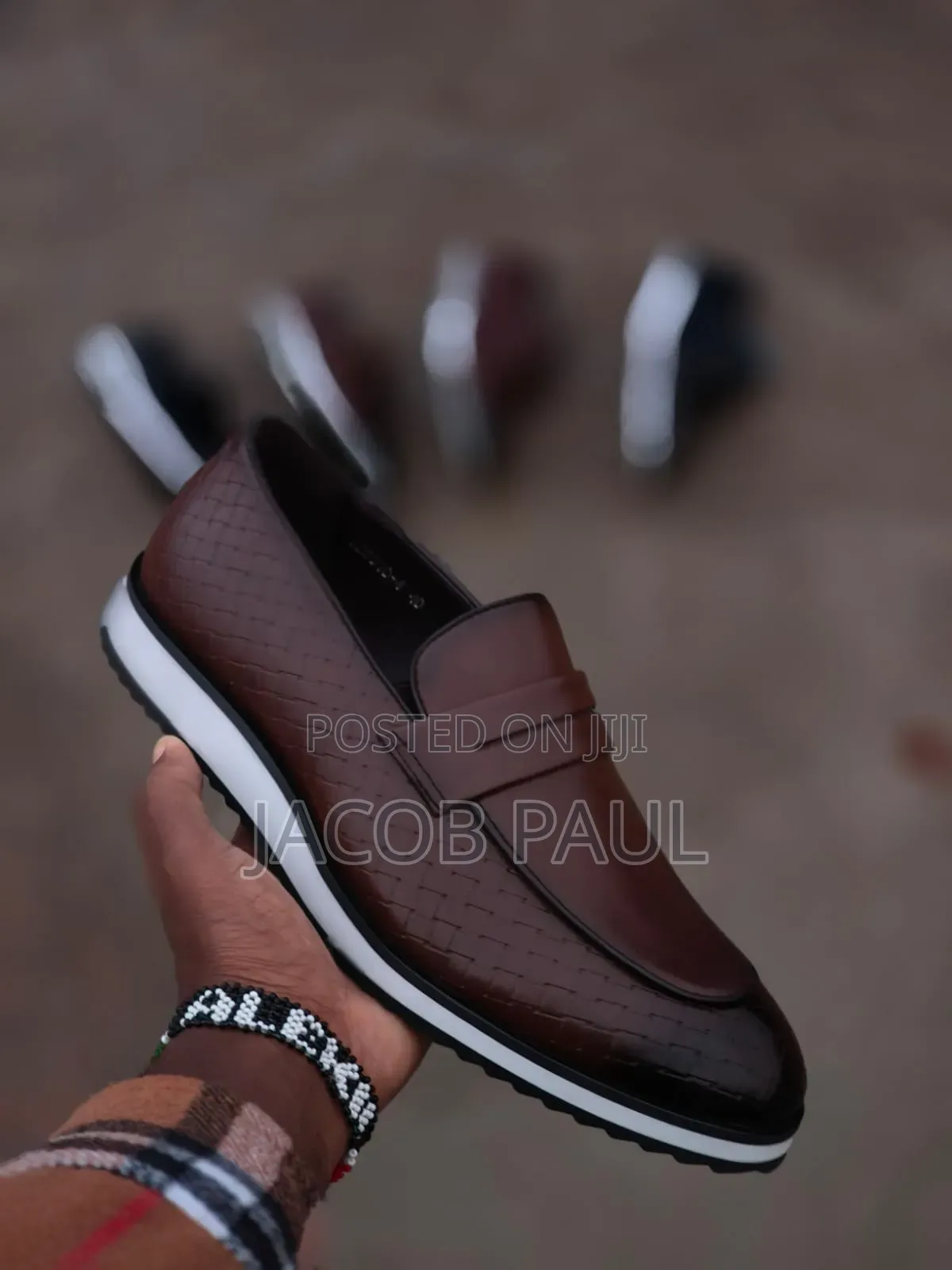 Men's Casual Shoes