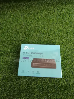 PowerMax TP-Link 16-Port Gigabit Network Solution