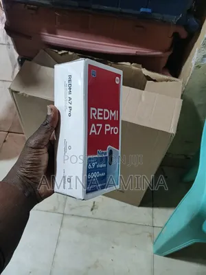 New Xiaomi Redmi A7 Pro 128 GB Gray