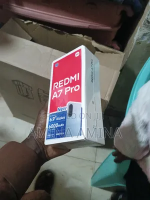 New Xiaomi Redmi A7 Pro 128 GB Gray