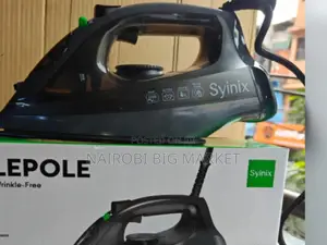 Syinix Steam Iron Box