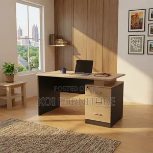 Office Desk; Home Office 1400mm Executive Office Studies Desk