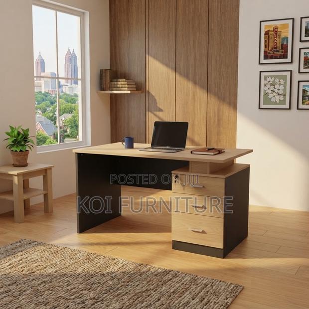 Office Desk; Home Office 1400mm Executive Office Studies Desk