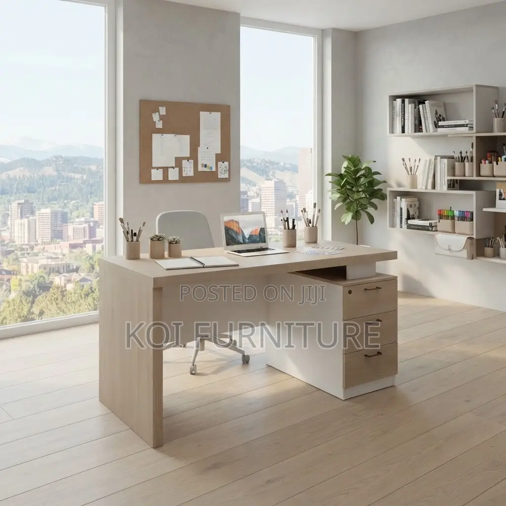 Office Desk; Home Office 1400mm Executive Office Studies Desk