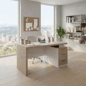 Office Desk; Home Office 1400mm Executive Office Studies Desk