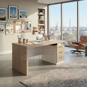 Office Desk; Home Office 1400mm Executive Office Studies Desk