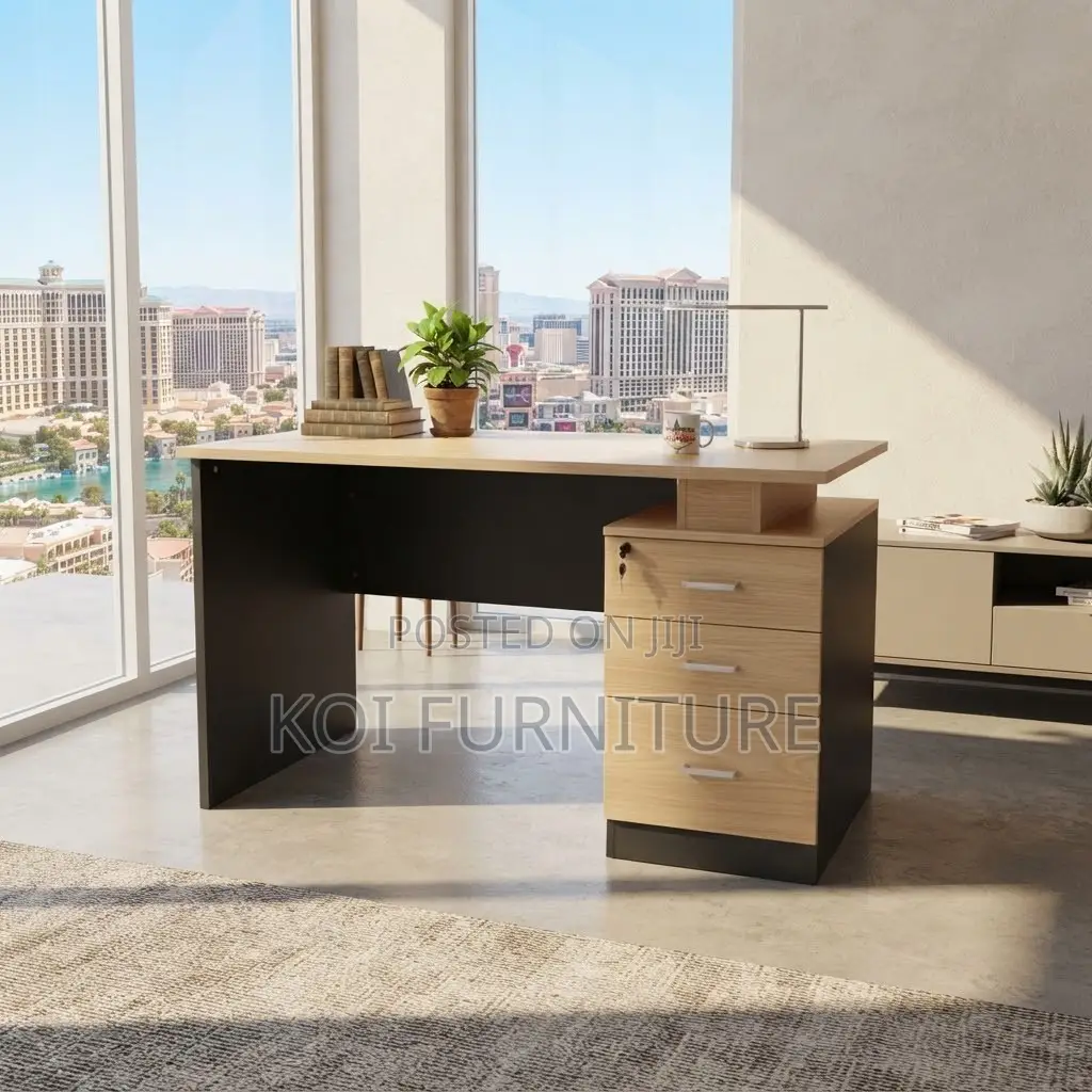 Office Desk; Home Office 1400mm Executive Office Studies Desk