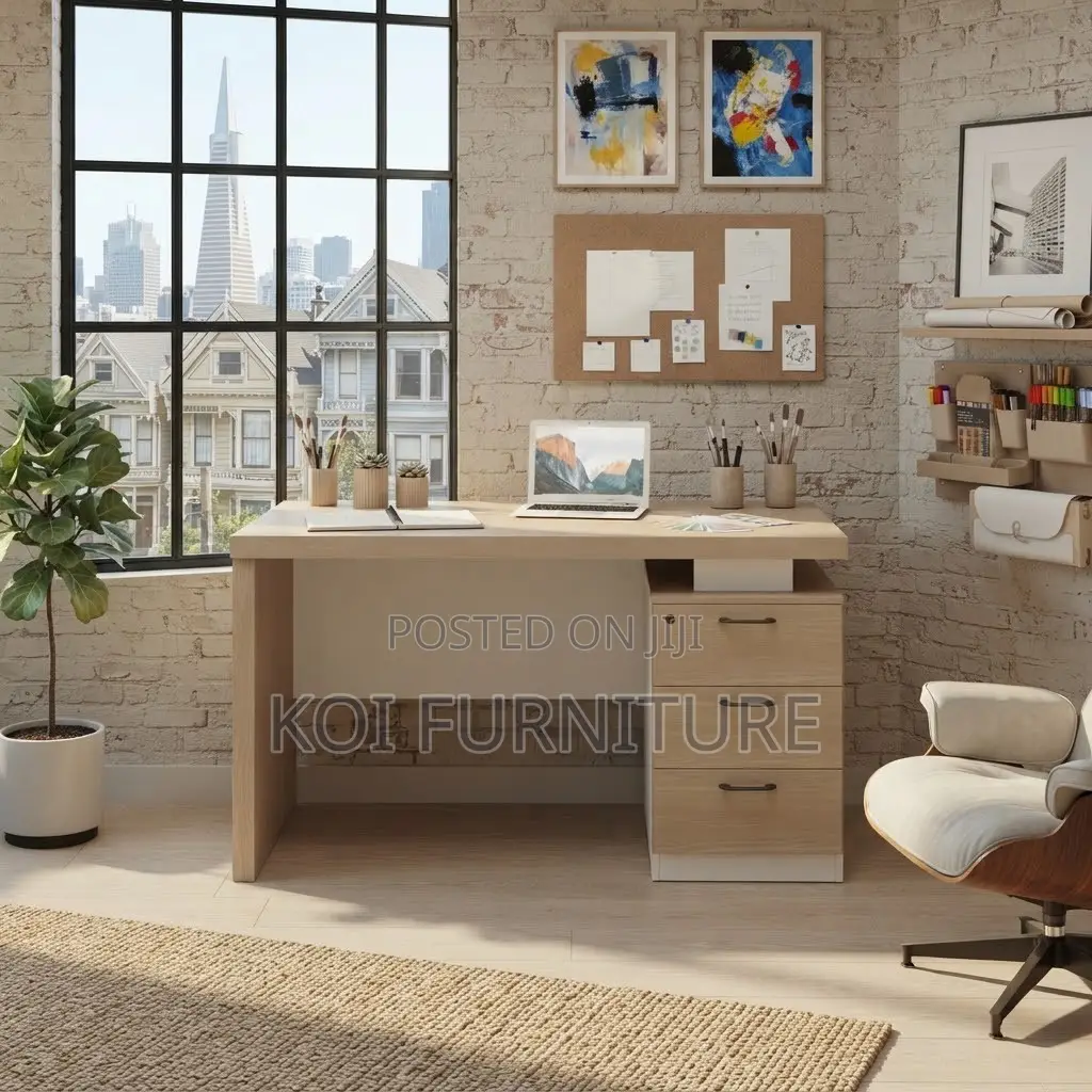 Office Desk; Home Office 1400mm Executive Office Studies Desk
