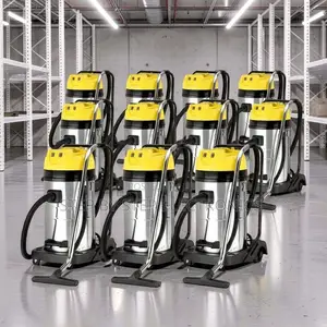 Durable Shell 10L,15L,20L 1200W Wet and Dry Cylinder Vacuum Cleaners