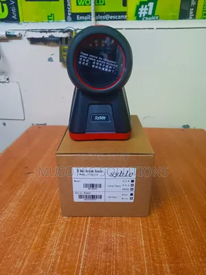Syble Xb 8602 Scanner