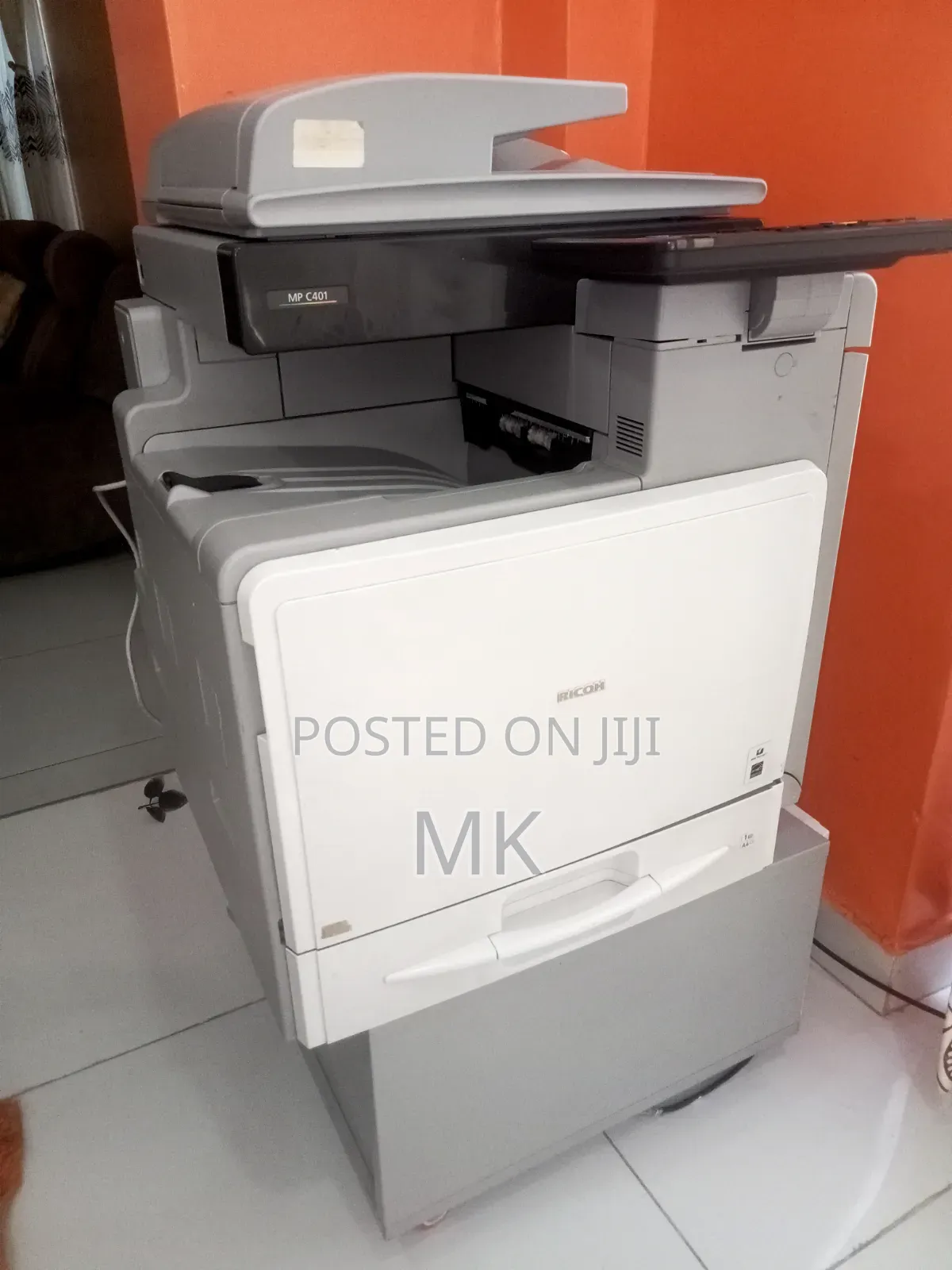 RICOH Printer's