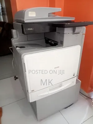 RICOH Printer's