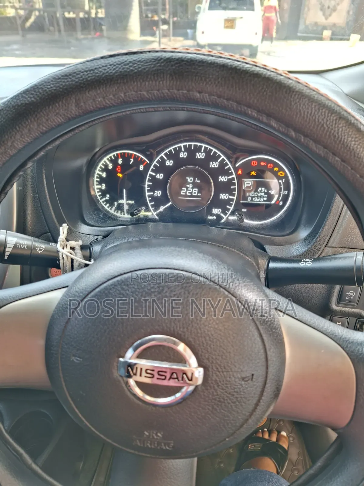 Nissan Note 2014 Black