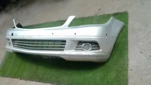 Mercedes C-Class W204 BUMPER FRONT 2007