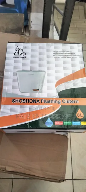 Shoshona Cistern 8litres