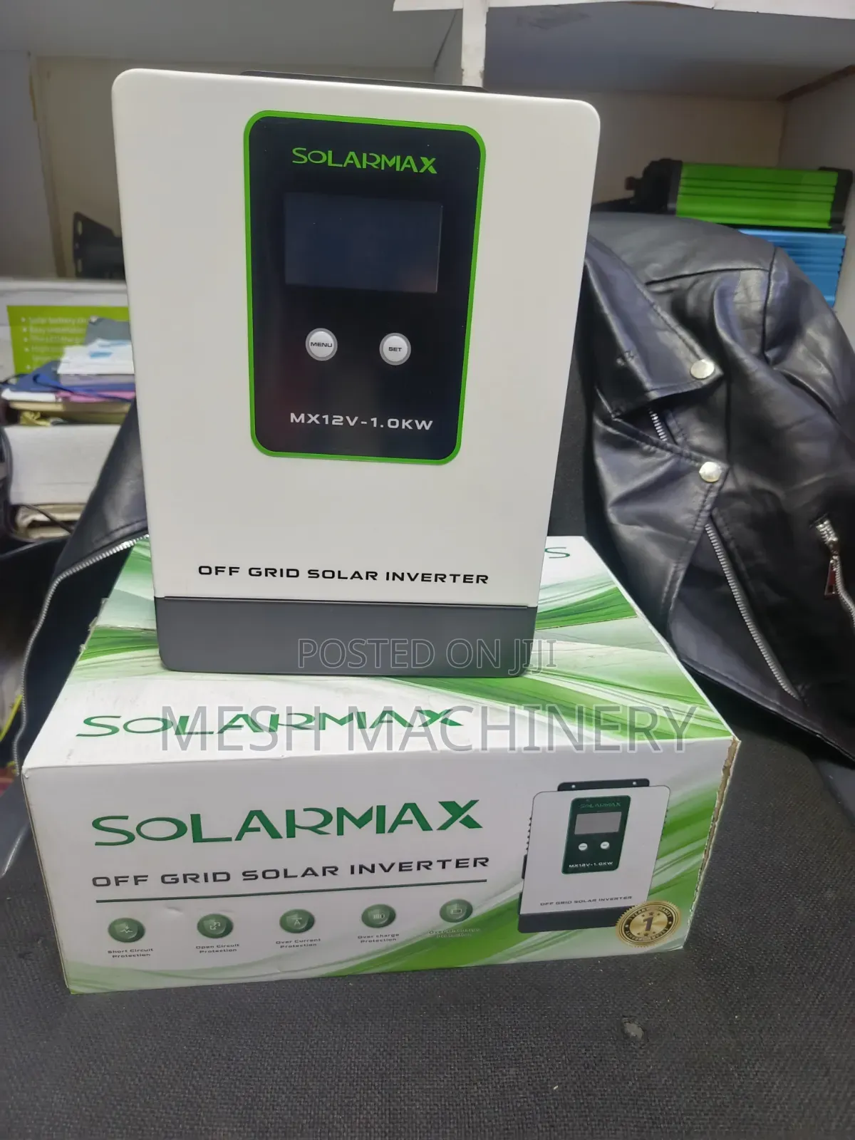 Solarmax 12V 1KVA Off Grid Inverter