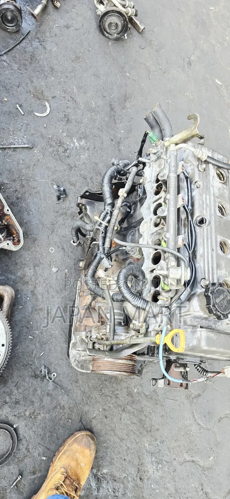 7A Slim Engine