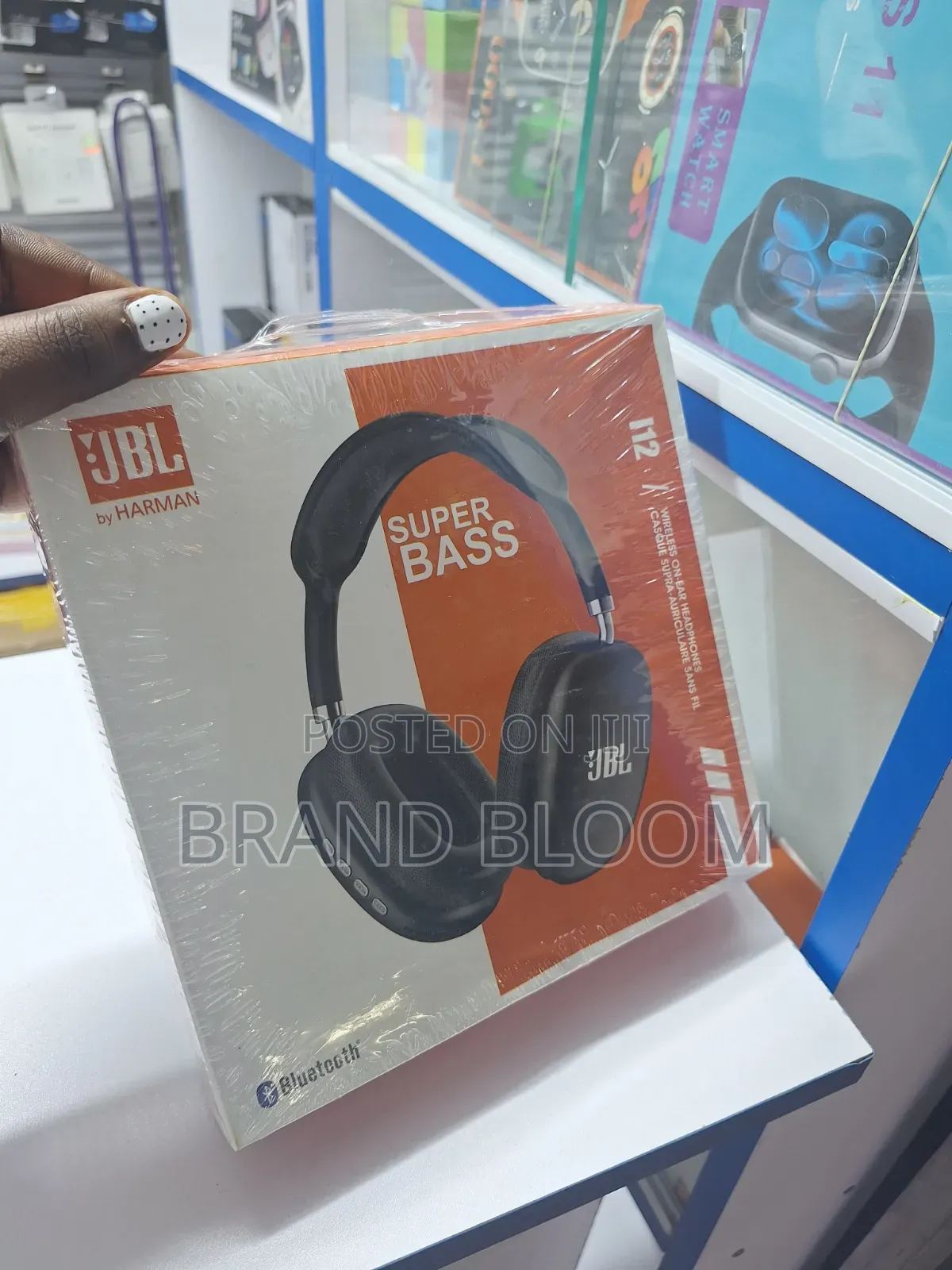 Wireless Headphones
