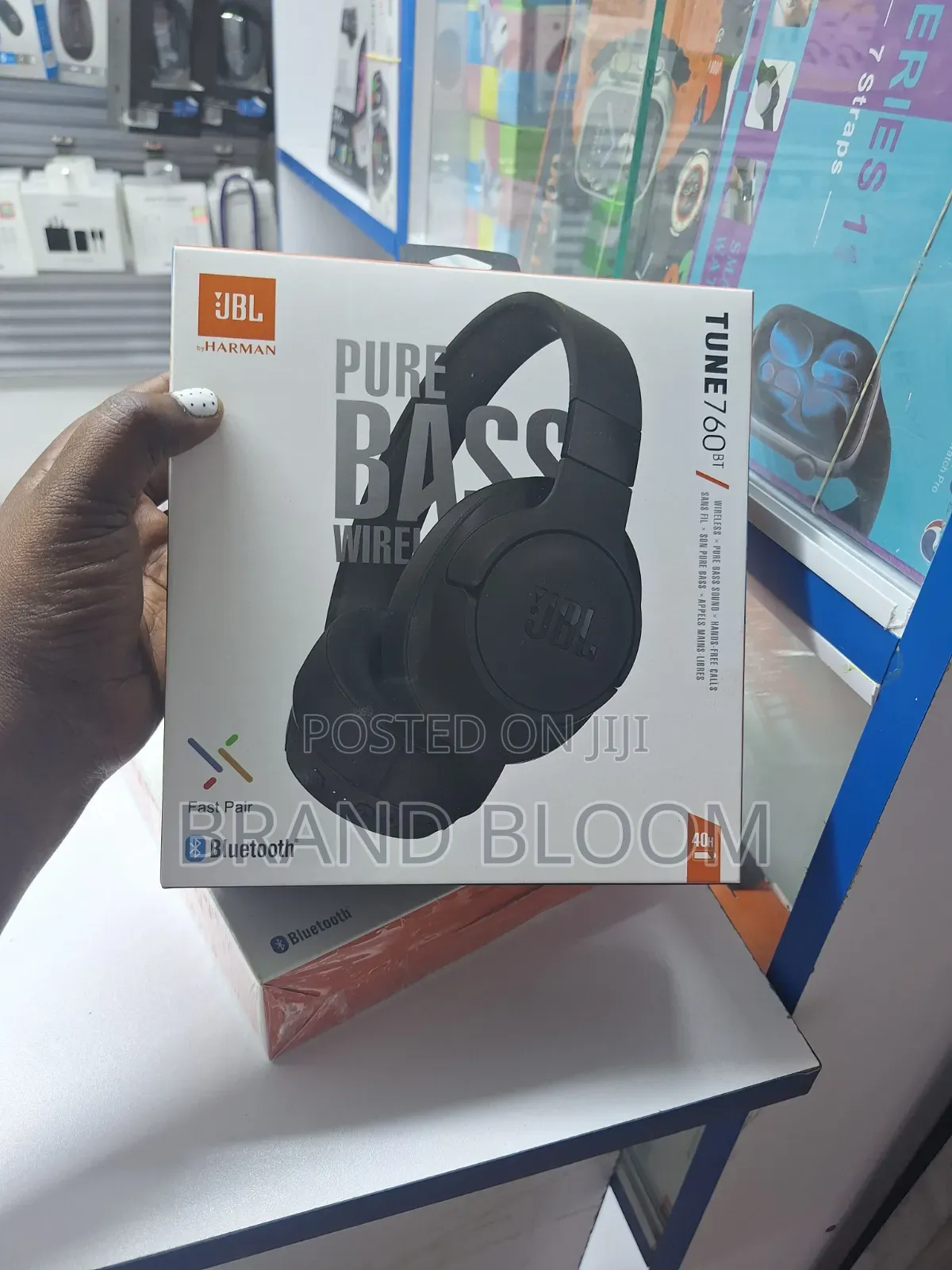 Wireless Headphones