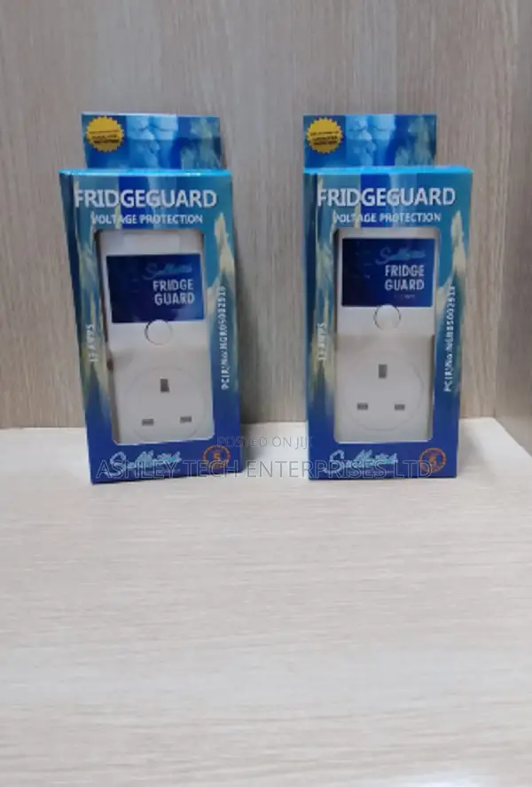 Fridge Protector Voltage Stabilizer`