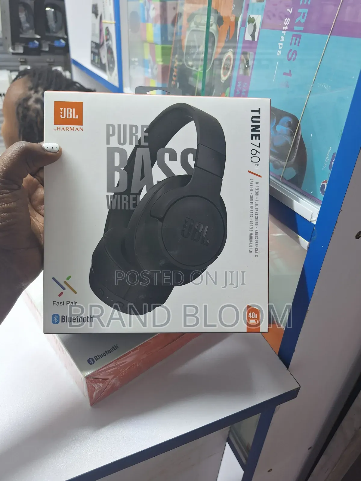 Wireless Headphones