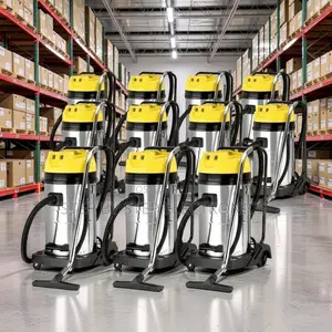 Quality Plastic 10L,15L,20L 1200W Wet and Dry Cylinder Cleaners
