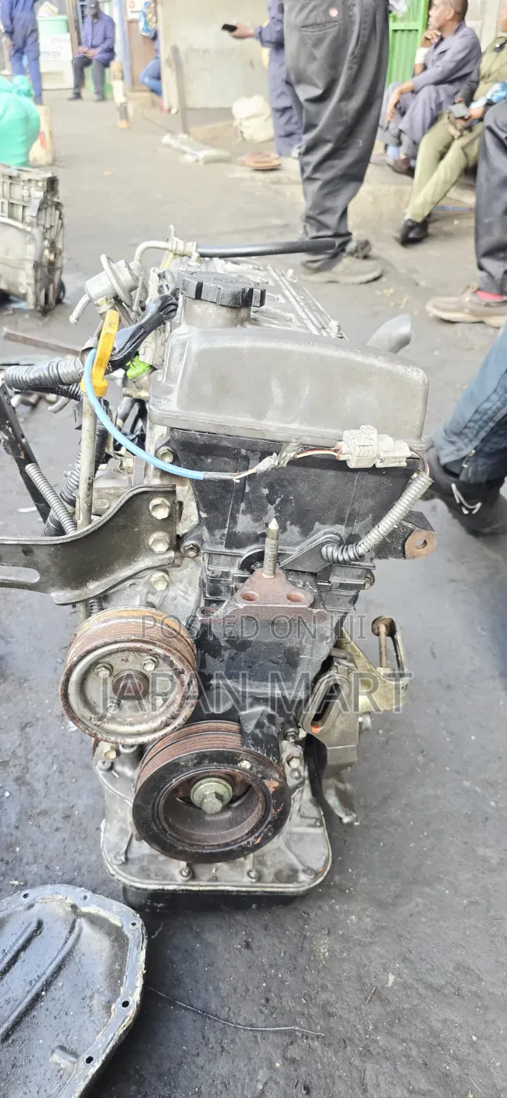 7A Slim Engine