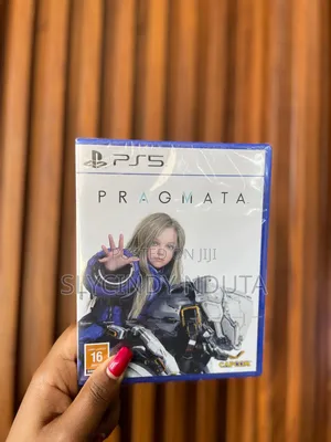 Ps5 Pragmata Game