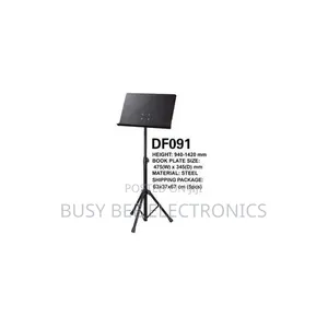 SoundKing DF091 Sheet Music Stand