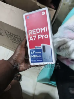 New Xiaomi Redmi A7 Pro 64 GB Gold