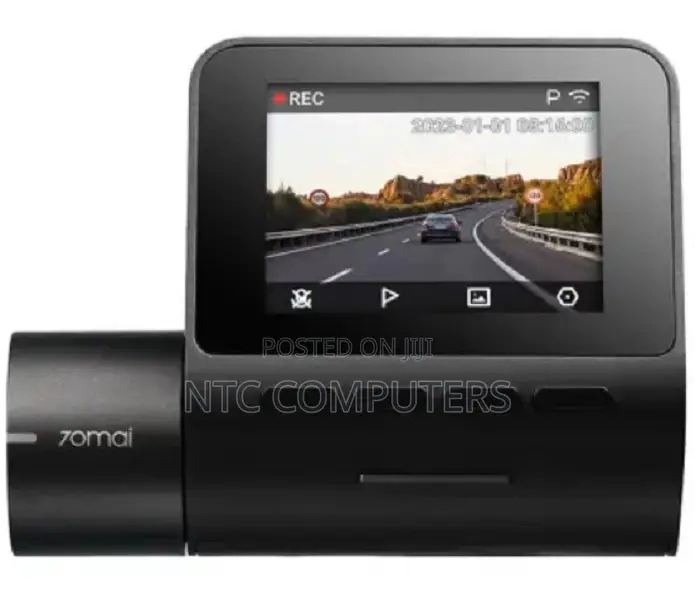 70mai Dash Cam A200 Without Rear Camera
