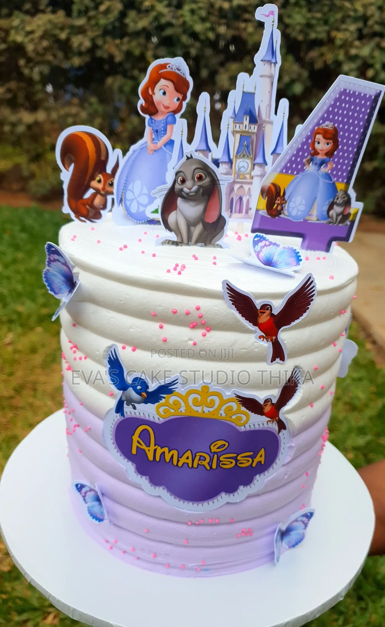 Kids Birthday Cakes in Thika (Free Delivery Within Thika Town)