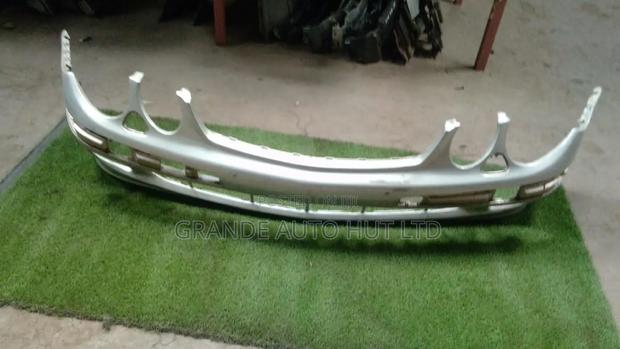 Mercedes W203 Bumper Front - thumbnail 2