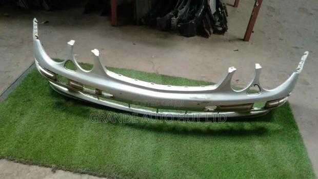 Mercedes W203 Bumper Front - thumbnail 3
