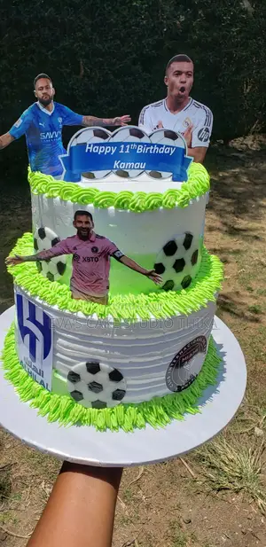 Kids Birthday Cakes in Thika (Free Delivery Within Thika Town)